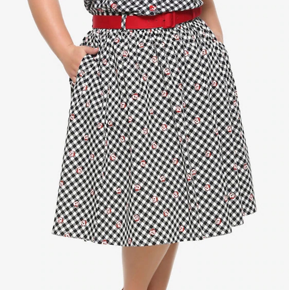 Hot Topic/Her Universe/Disney Snow White Skirt